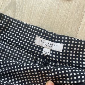DISCONTINUED Equipment Francisco Trouser